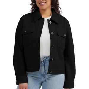 Hunter Women's Classic Black Jacket
